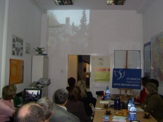 Podsumowanie programu "Działaj Lokalnie IV". 13 stycznia 2006 r. 