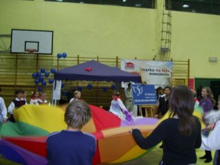 "Wyborczy HYDE PARK IV" 05 listopada 2006 r. Hala Sportowa Zespołu Szkół Budowlanych i Ogólnokształcących. 