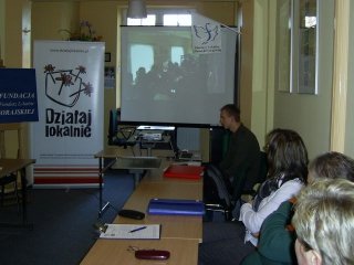 Podsumowanie programu "Działaj Lokalnie V". 15 grudnia 2006 r