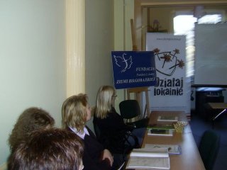 Podsumowanie programu "Działaj Lokalnie V". 15 grudnia 2006 r