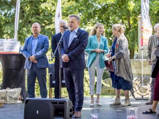 &#34;Działamy Lokalnie&#34; – 25 lat za nami! Dziękujemy za wspólne świętowanie!