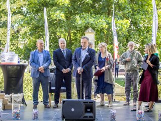 &#34;Działamy Lokalnie&#34; – 25 lat za nami! Dziękujemy za wspólne świętowanie!