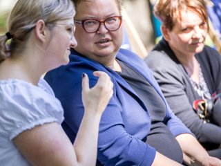 &#34;Działamy Lokalnie&#34; – 25 lat za nami! Dziękujemy za wspólne świętowanie!