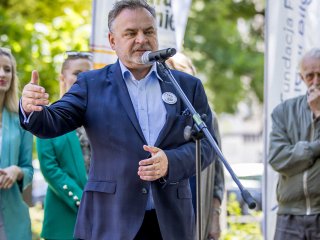 &#34;Działamy Lokalnie&#34; – 25 lat za nami! Dziękujemy za wspólne świętowanie!