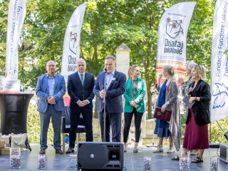 &#34;Działamy Lokalnie&#34; – 25 lat za nami! Dziękujemy za wspólne świętowanie!