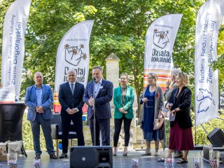 &#34;Działamy Lokalnie&#34; – 25 lat za nami! Dziękujemy za wspólne świętowanie!