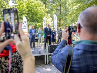 &#34;Działamy Lokalnie&#34; – 25 lat za nami! Dziękujemy za wspólne świętowanie!