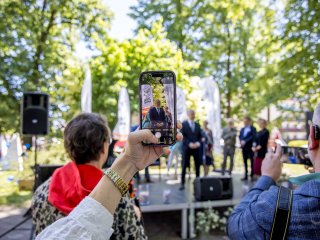 &#34;Działamy Lokalnie&#34; – 25 lat za nami! Dziękujemy za wspólne świętowanie!