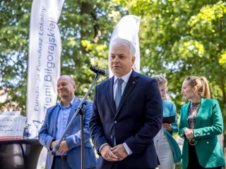 &#34;Działamy Lokalnie&#34; – 25 lat za nami! Dziękujemy za wspólne świętowanie!