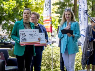 &#34;Działamy Lokalnie&#34; – 25 lat za nami! Dziękujemy za wspólne świętowanie!