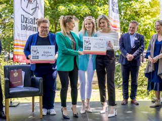 &#34;Działamy Lokalnie&#34; – 25 lat za nami! Dziękujemy za wspólne świętowanie!