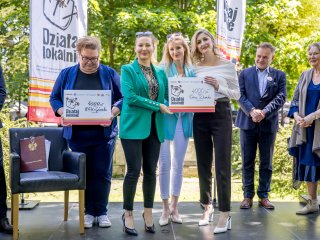 &#34;Działamy Lokalnie&#34; – 25 lat za nami! Dziękujemy za wspólne świętowanie!