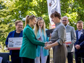&#34;Działamy Lokalnie&#34; – 25 lat za nami! Dziękujemy za wspólne świętowanie!