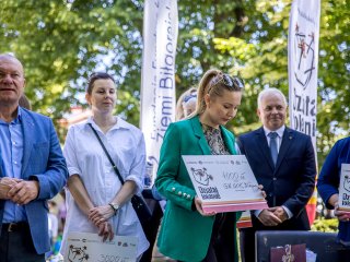 &#34;Działamy Lokalnie&#34; – 25 lat za nami! Dziękujemy za wspólne świętowanie!