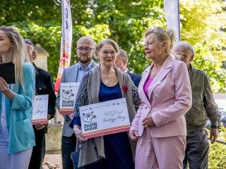 &#34;Działamy Lokalnie&#34; – 25 lat za nami! Dziękujemy za wspólne świętowanie!