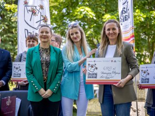 &#34;Działamy Lokalnie&#34; – 25 lat za nami! Dziękujemy za wspólne świętowanie!