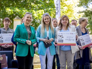 &#34;Działamy Lokalnie&#34; – 25 lat za nami! Dziękujemy za wspólne świętowanie!