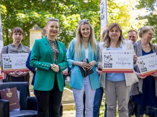 &#34;Działamy Lokalnie&#34; – 25 lat za nami! Dziękujemy za wspólne świętowanie!