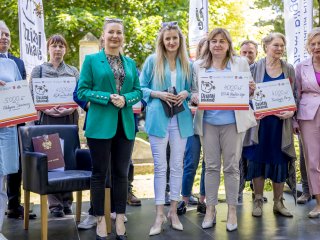&#34;Działamy Lokalnie&#34; – 25 lat za nami! Dziękujemy za wspólne świętowanie!
