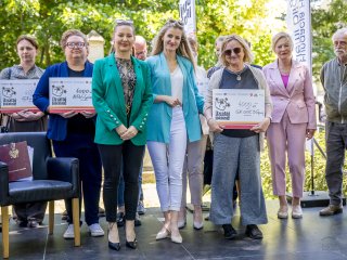 &#34;Działamy Lokalnie&#34; – 25 lat za nami! Dziękujemy za wspólne świętowanie!