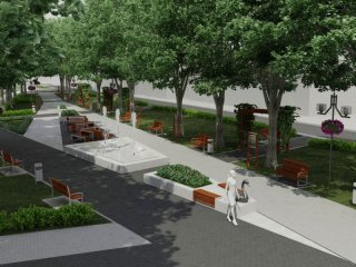 Wstępna koncepcja „Przestrzeni S.O.W.A.” już przygotowana.