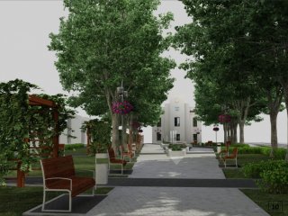 Wstępna koncepcja „Przestrzeni S.O.W.A.” już przygotowana.