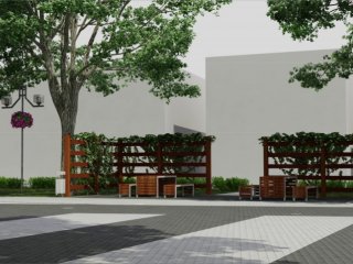 Wstępna koncepcja „Przestrzeni S.O.W.A.” już przygotowana.