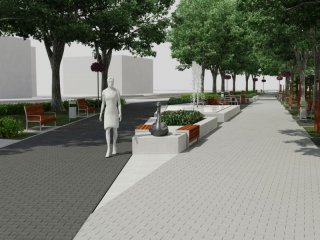 Wstępna koncepcja „Przestrzeni S.O.W.A.” już przygotowana.