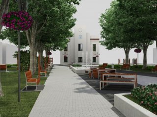 Wstępna koncepcja „Przestrzeni S.O.W.A.” już przygotowana.