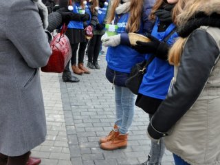 Wolontariusze w akcji – rekord pobity!!! 