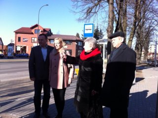 Nowa tablica w "Przestrzeni S.O.W.A."