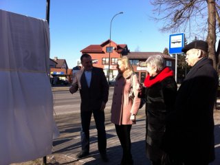 Nowa tablica w "Przestrzeni S.O.W.A."