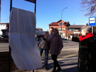 Nowa tablica w "Przestrzeni S.O.W.A."