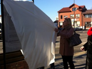 Nowa tablica w "Przestrzeni S.O.W.A."