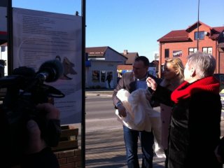 Nowa tablica w "Przestrzeni S.O.W.A."