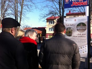 Nowa tablica w "Przestrzeni S.O.W.A."