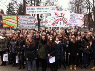 Razem Tworzymy Lepszy Internet