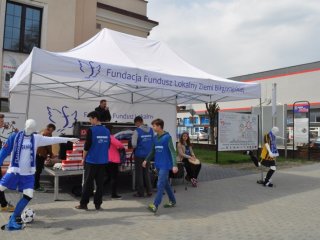 Sam zdecyduj o swoim 1%