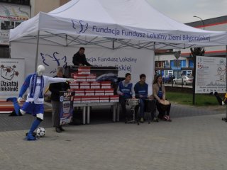 Sam zdecyduj o swoim 1%