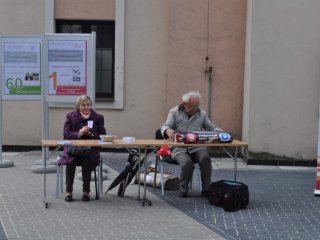 Sam zdecyduj o swoim 1%