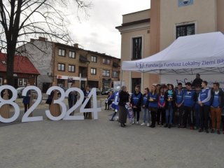 Sam zdecyduj o swoim 1%