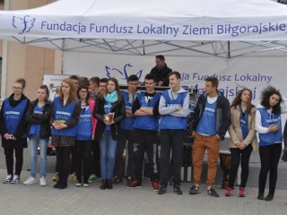 Sam zdecyduj o swoim 1%