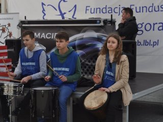 Sam zdecyduj o swoim 1%