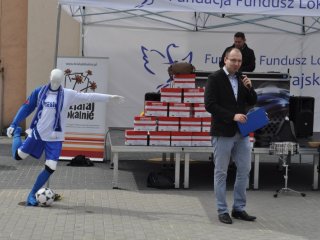 Sam zdecyduj o swoim 1%