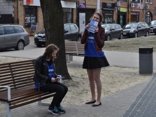 Sam zdecyduj o swoim 1%