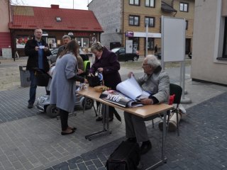 Sam zdecyduj o swoim 1%