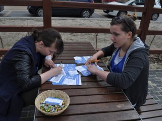 Sam zdecyduj o swoim 1%