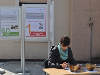 Sam zdecyduj o swoim 1%