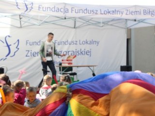 Czytelniczy pociąg wypełniony maksymalnie