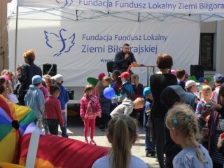 Czytelniczy pociąg wypełniony maksymalnie